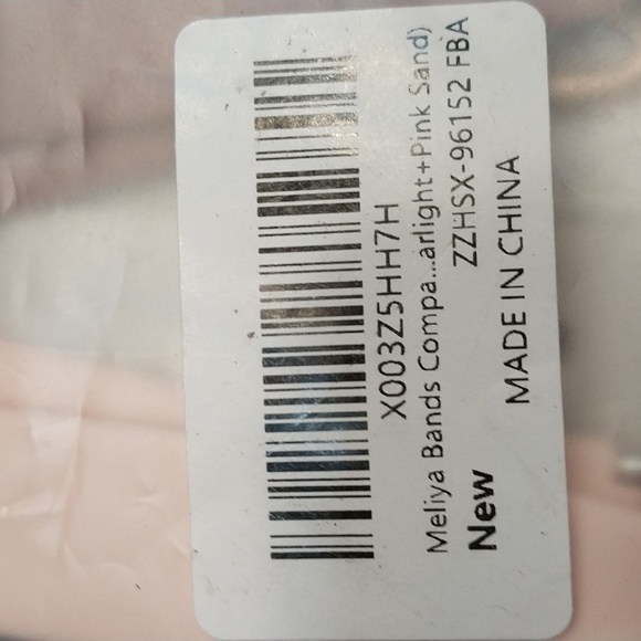 5 Smart Watch Bands - Picture 2 of 10